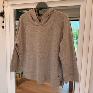 Prana Hoodie, 3/4 sleeves, LIKE NEW